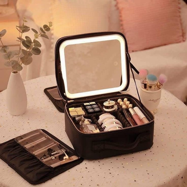 Modéa LED Makeup Pouch