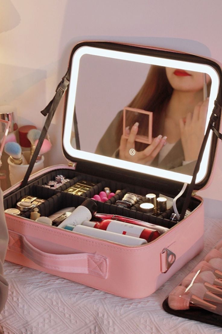 Modéa LED Makeup Pouch