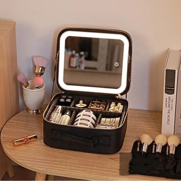 Modéa LED Makeup Pouch