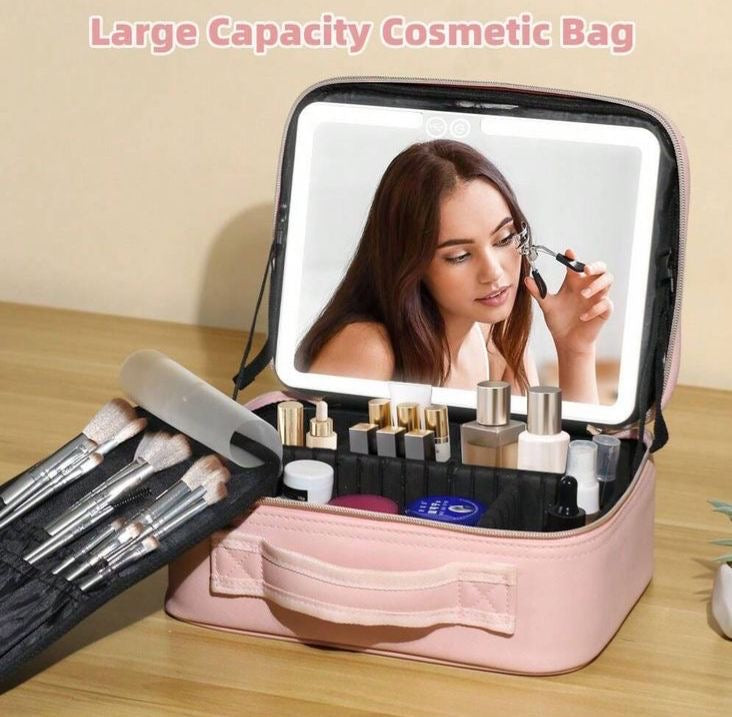 Modéa LED Makeup Pouch