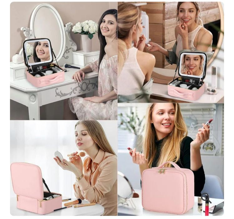 Modéa LED Makeup Pouch